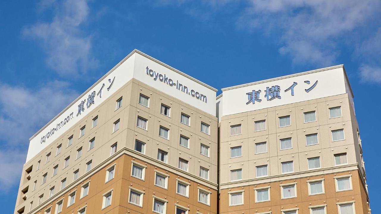 Toyoko Inn Shonan Hiratsuka Eki Kita Guchi No 1 Exteriér fotografie